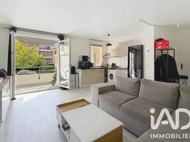 Appartement 2 pièces 37 m²