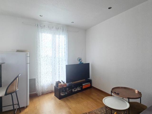 Appartement 2 pièces 37 m²