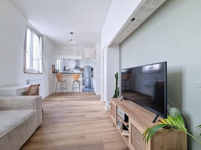 Appartement 2 pièces 37 m²