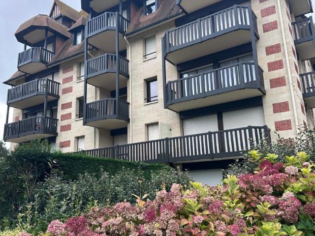 Appartement 2 pièces 38 m²