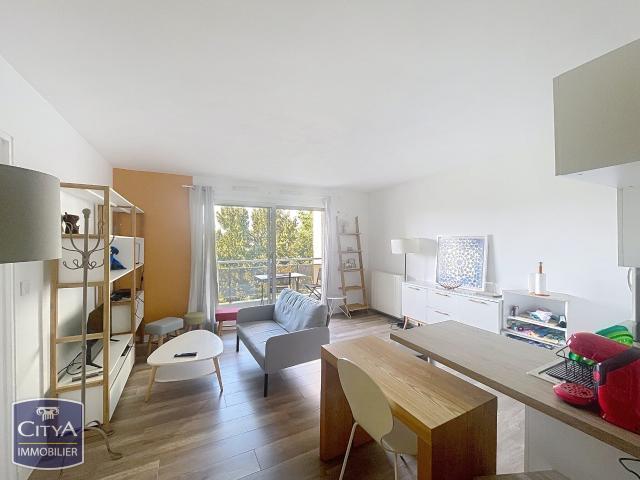 Appartement 2 pièces 37 m²