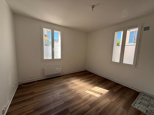 Appartement 2 pièces 37 m²
