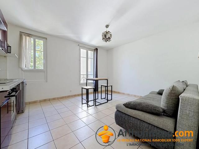 Appartement 2 pièces 37 m²