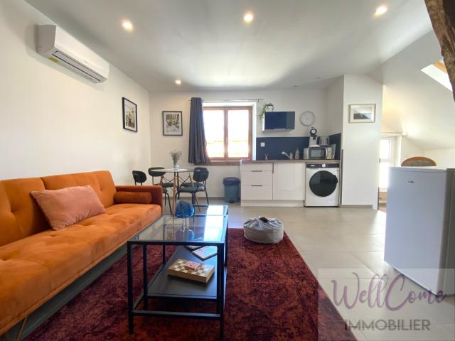 Appartement 2 pièces 37 m²