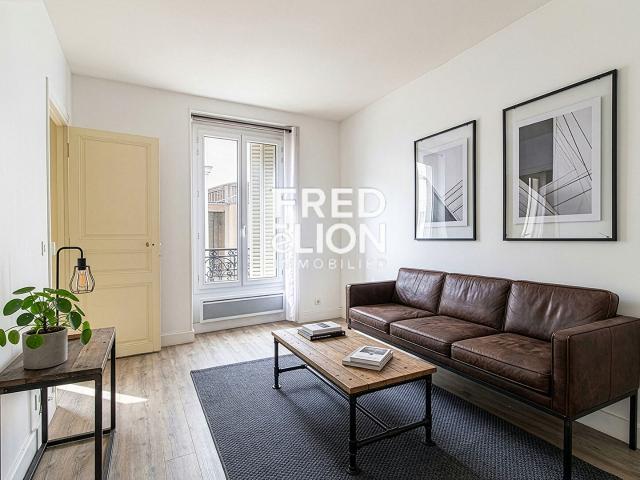 Appartement 2 pièces 37 m²