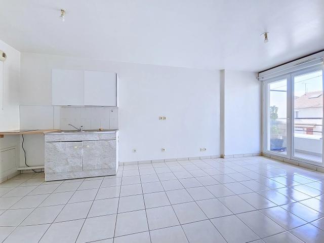 Appartement 2 pièces 37 m²