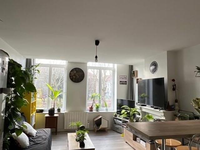 Appartement 2 pièces 37 m²