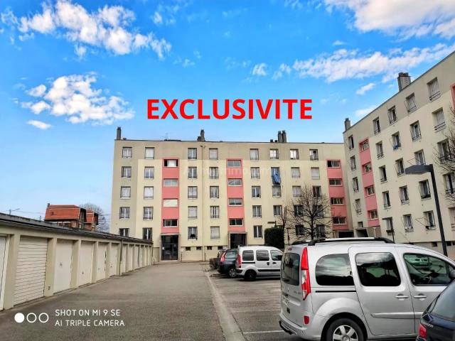 Appartement 2 pièces 37 m²
