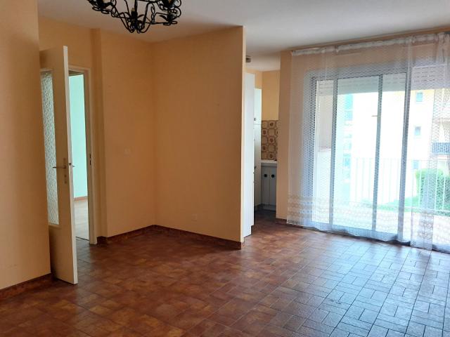 Appartement 2 pièces 37 m²