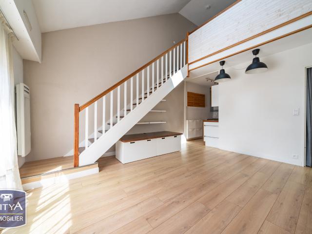 Appartement 2 pièces 37 m²