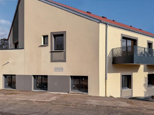 Appartement 2 pièces 37 m²