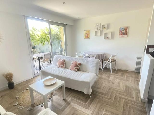 Appartement 2 pièces 37 m²