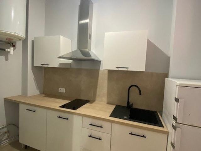 Appartement 2 pièces 37 m²