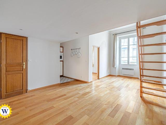 Appartement 2 pièces 37 m²