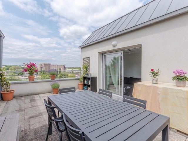 Appartement 2 pièces 37 m²