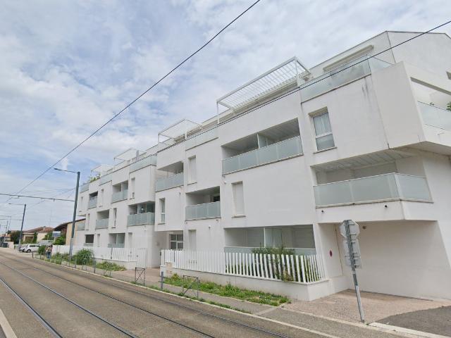 Appartement 2 pièces 37 m²