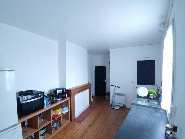 Appartement 2 pièces 37 m²