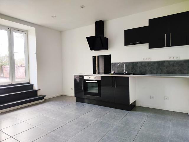 Appartement meublé 2 pièces 37 m²