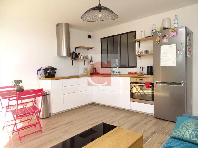Appartement 2 pièces 37 m²