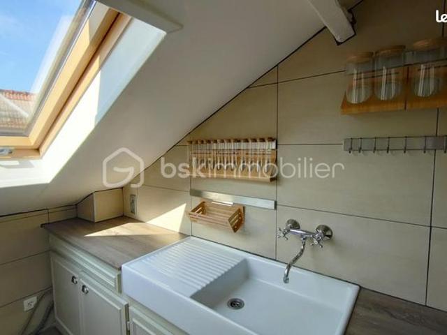Appartement 2 pièces 37 m²