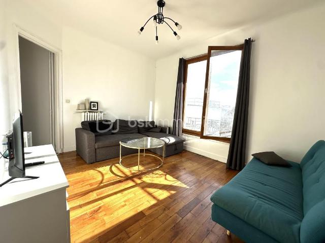 Appartement 2 pièces 37 m²