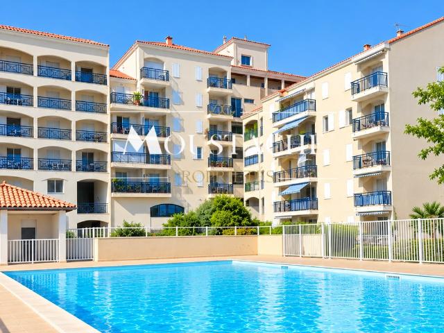 Appartement 2 pièces 37 m²