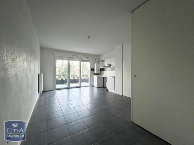 Appartement 2 pièces 37 m²