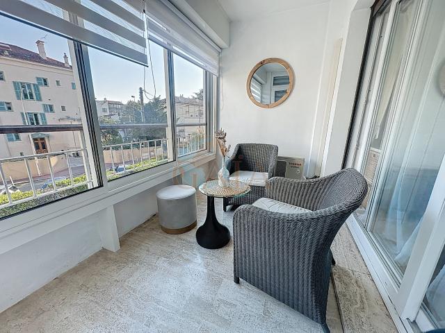 Appartement 2 pièces