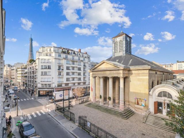 Appartement 2 pièces 37 m²