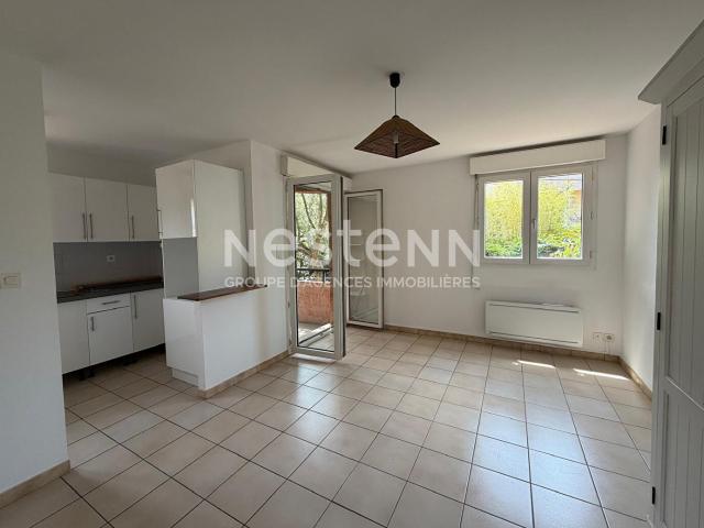 Appartement 2 pièces 37 m²