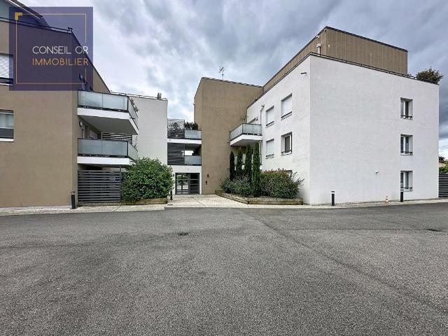 Appartement 2 pièces 37 m²