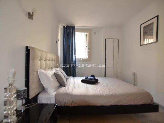 Appartement 2 pièces 37 m²