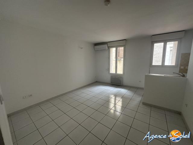 Appartement 2 pièces 37 m²
