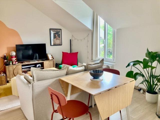 Appartement 2 pièces 37 m²