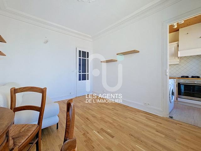 Appartement 2 pièces 37 m²