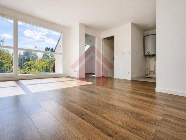 Appartement 2 pièces 37 m²