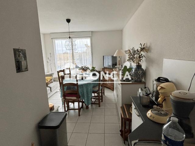 Appartement 2 pièces 37 m²
