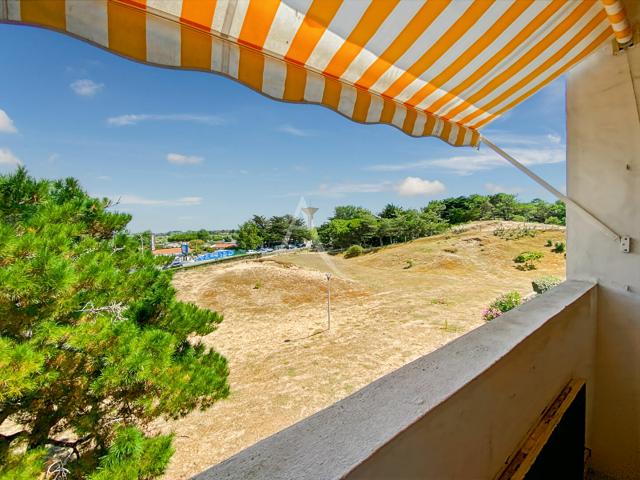 Appartement 2 pièces 37 m²
