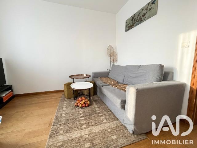 Appartement 2 pièces 37 m²
