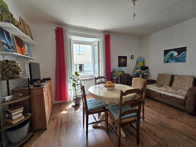 Appartement 2 pièces 37 m²