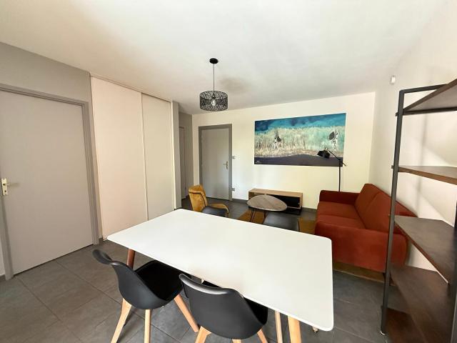 Appartement 2 pièces 37 m²