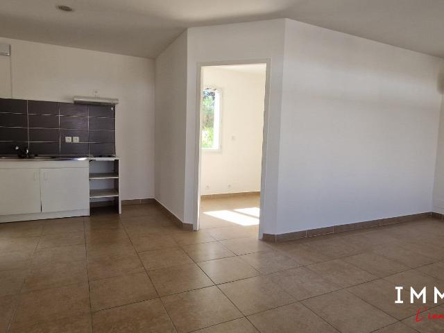 Appartement 2 pièces 37 m²