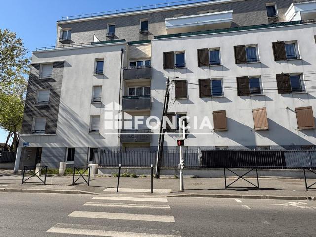 Appartement 2 pièces 37 m²