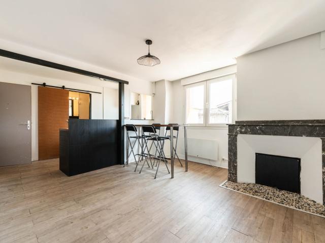 Appartement 2 pièces 37 m²