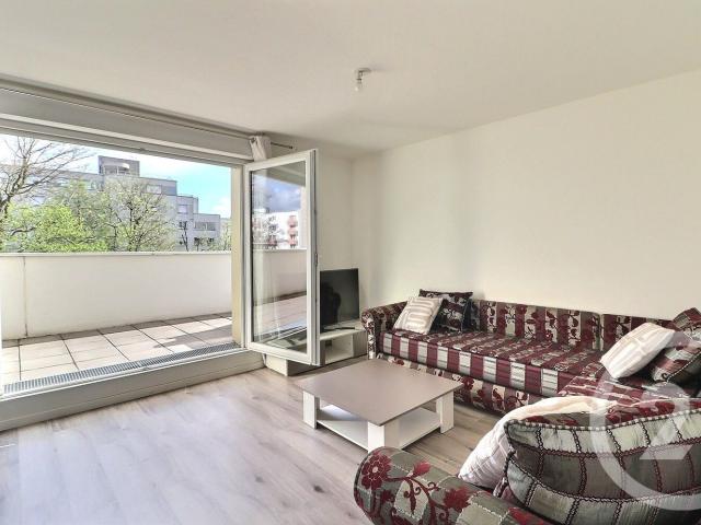 Appartement meublé 2 pièces 37 m²