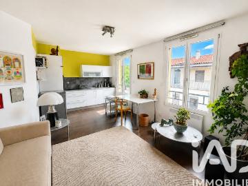 Appartement 2 pièces 37 m²