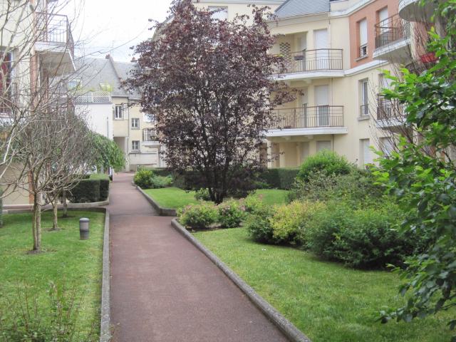 Appartement 2 pièces 37 m²