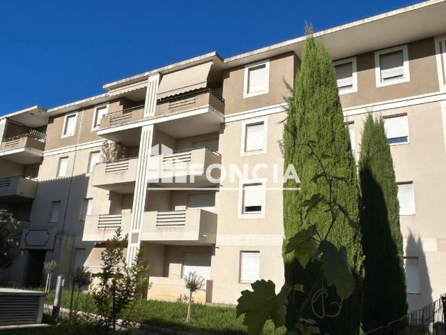 Appartement 2 pièces 37 m²