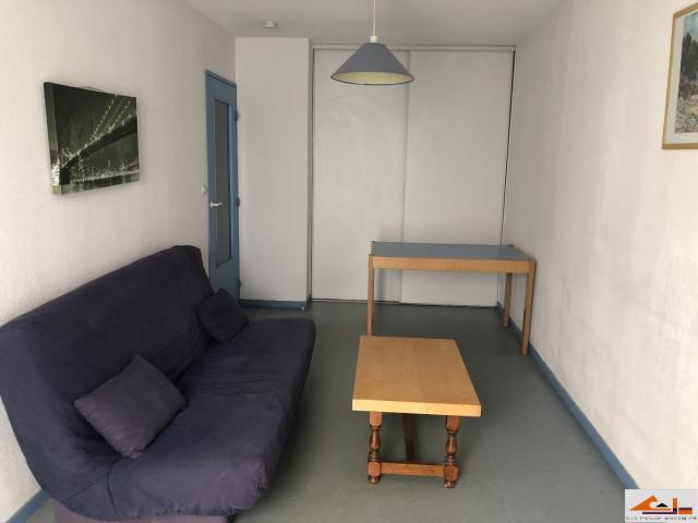 Appartement 2 pièces 33 m²