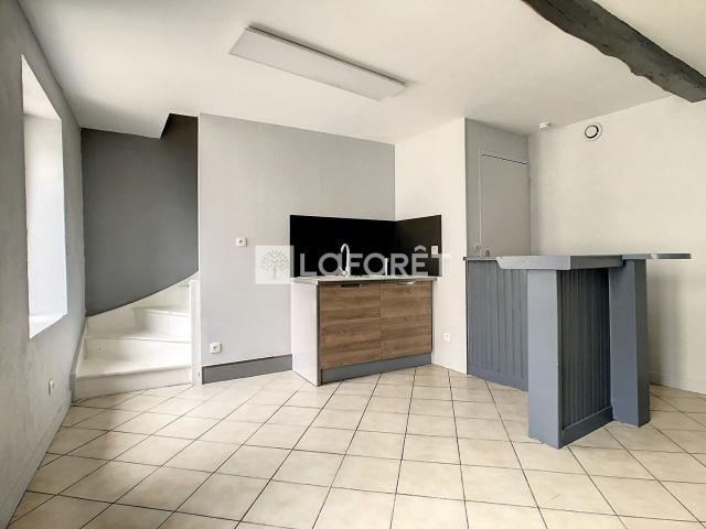 Appartement 2 pièces 37 m²
